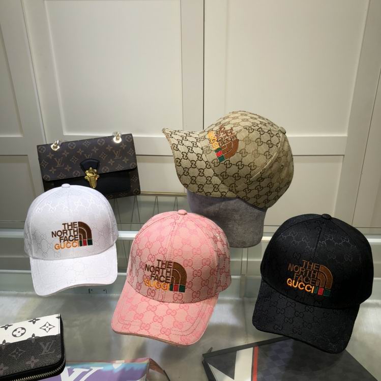 Gucci X Northface cap 032410